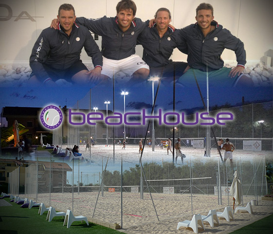 beachhouse fano